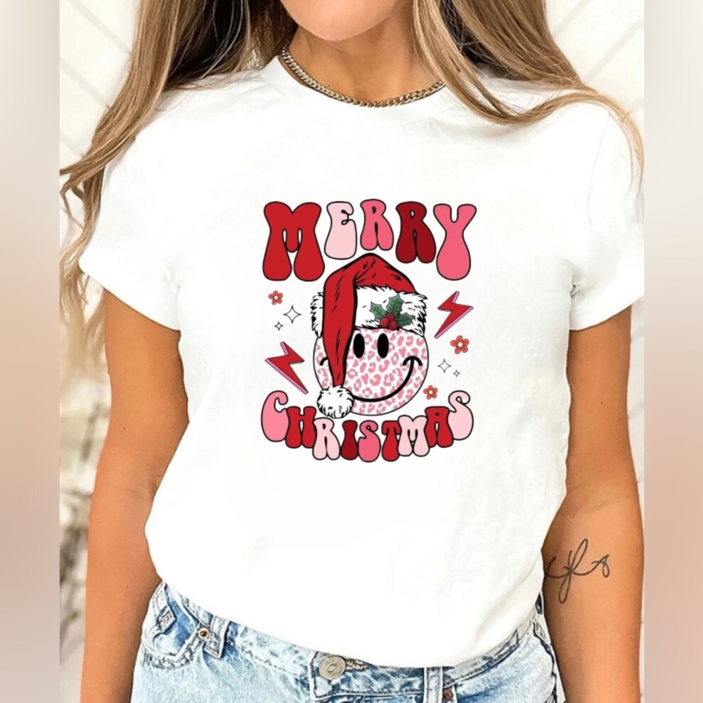 Christmas Graphic Tee